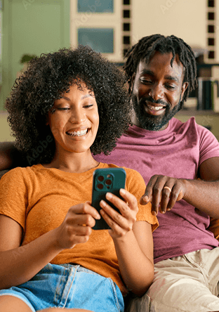 Health records and test results in one place