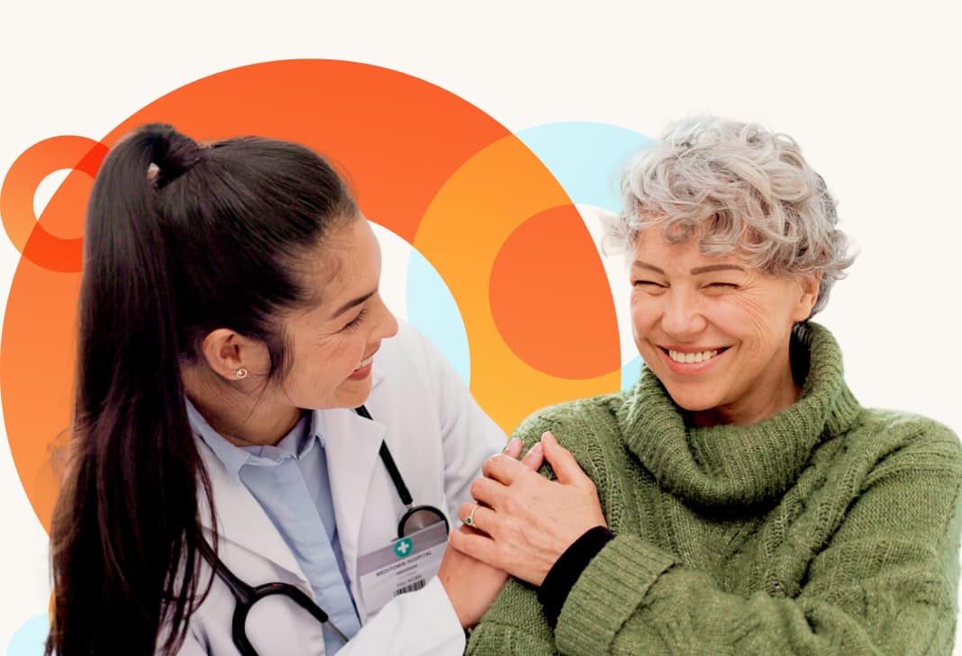 Welcoming new patients