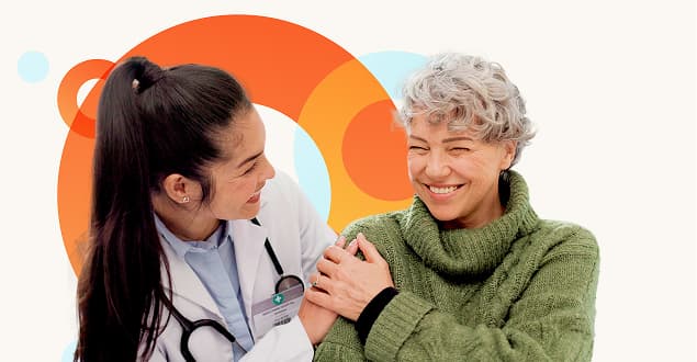 Welcoming new patients